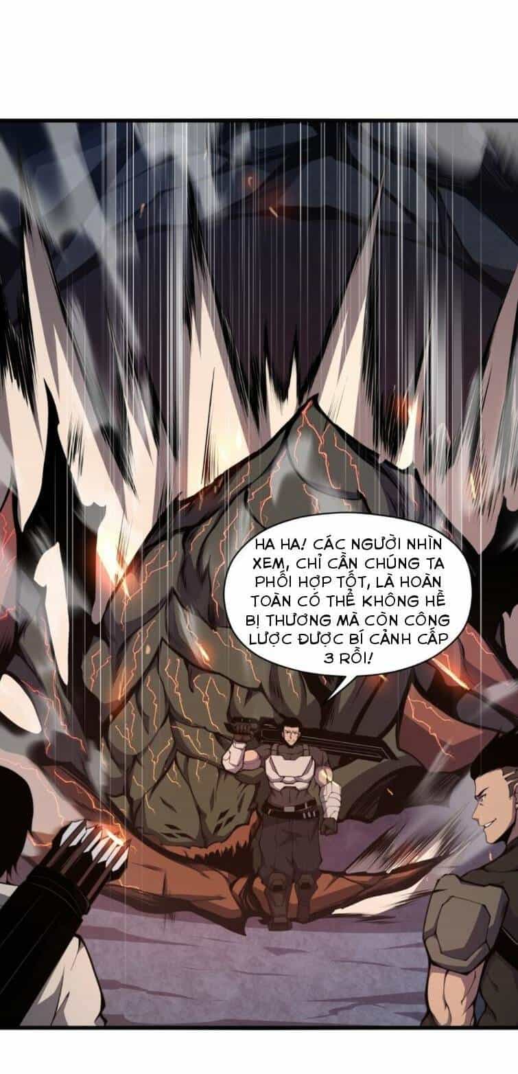 Ta Cần Phải Trở Thành Quái Vật - Chương 3 - ảnh 48