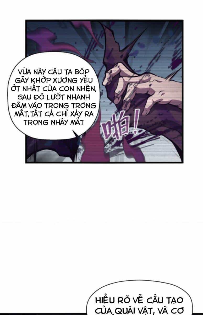 Ta Cần Phải Trở Thành Quái Vật - Chương 3 - ảnh 5
