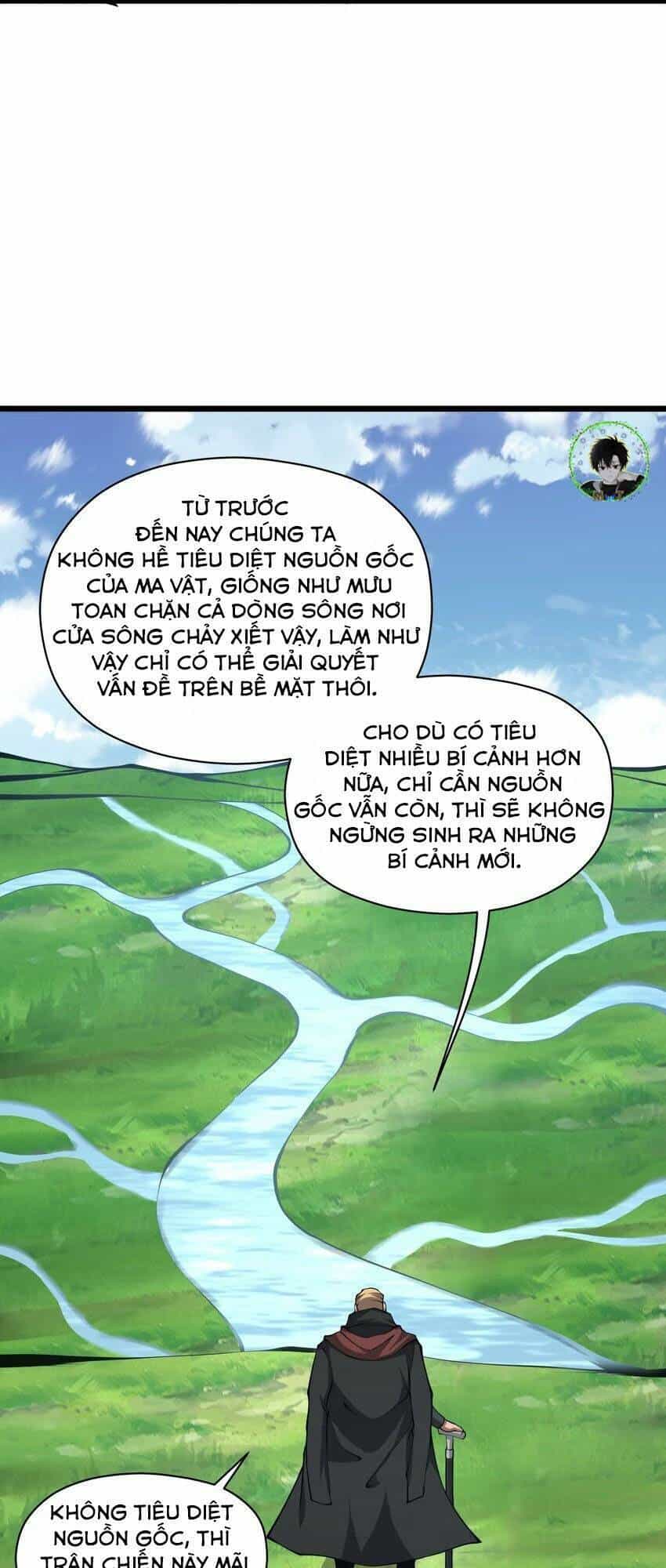 Ta Cần Phải Trở Thành Quái Vật - Chương 30 - ảnh 12