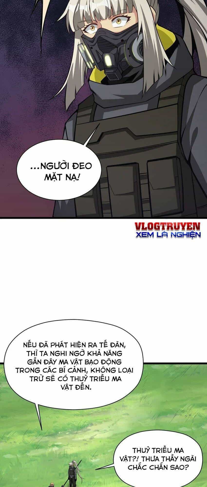 Ta Cần Phải Trở Thành Quái Vật - Chương 30 - ảnh 19