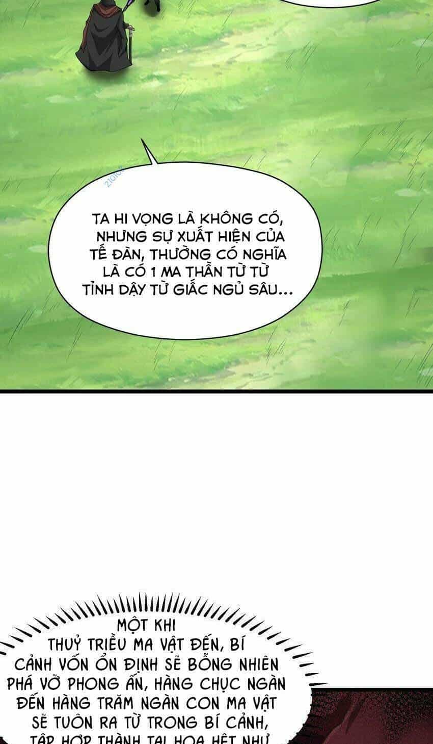 Ta Cần Phải Trở Thành Quái Vật - Chương 30 - ảnh 20