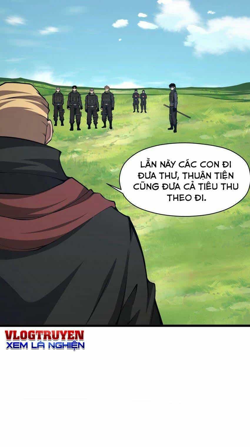 Ta Cần Phải Trở Thành Quái Vật - Chương 30 - ảnh 25