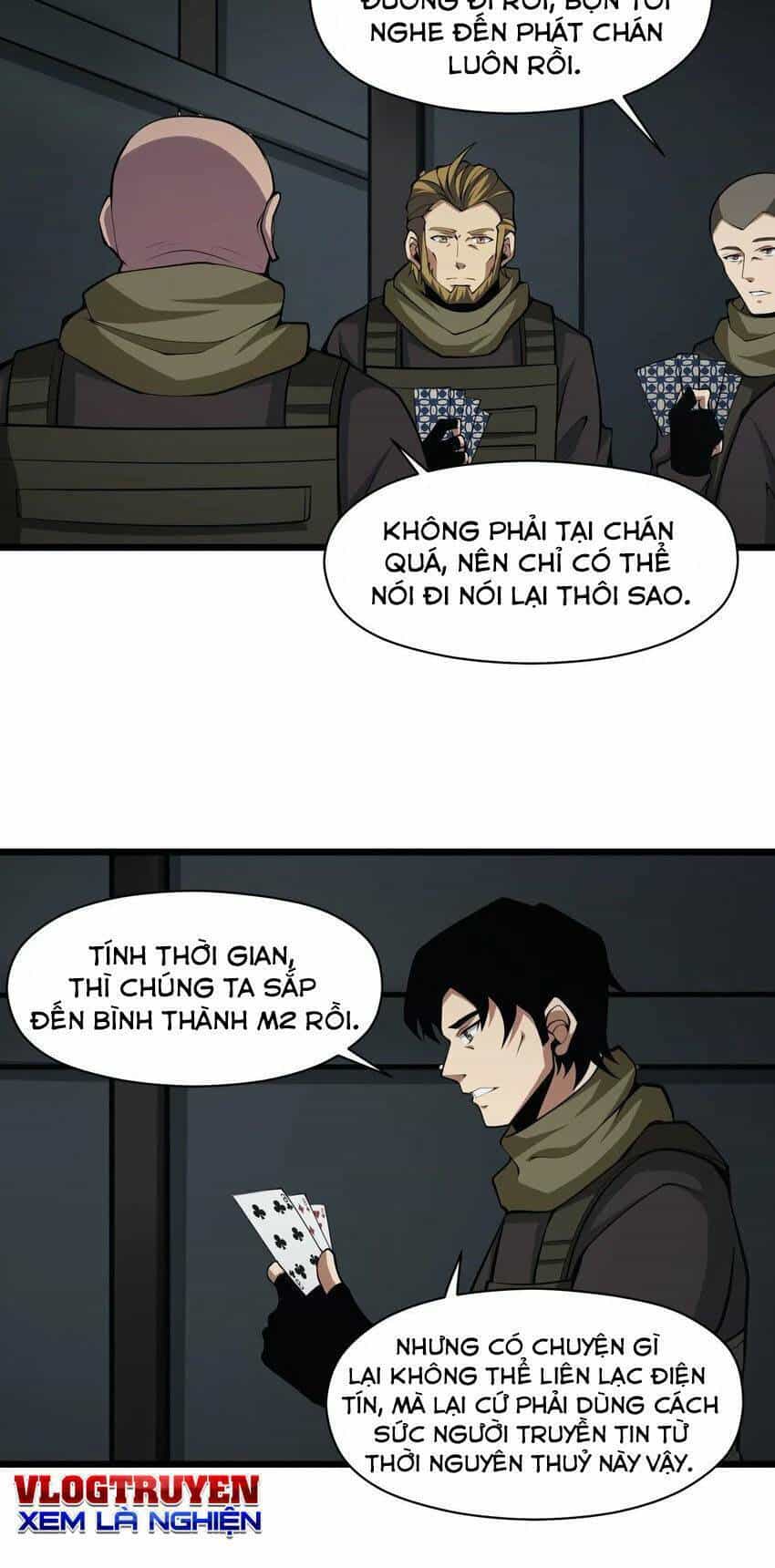 Ta Cần Phải Trở Thành Quái Vật - Chương 30 - ảnh 35