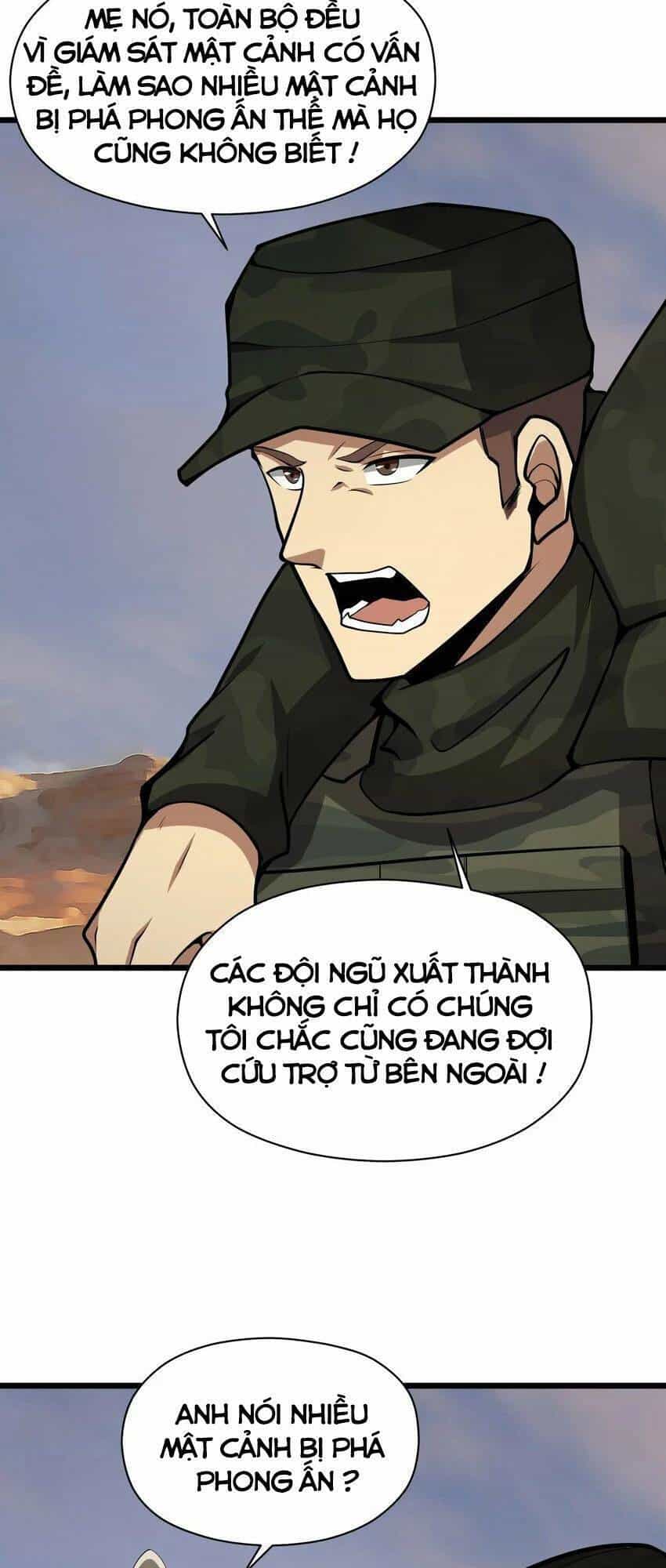 Ta Cần Phải Trở Thành Quái Vật - Chương 31 - ảnh 24