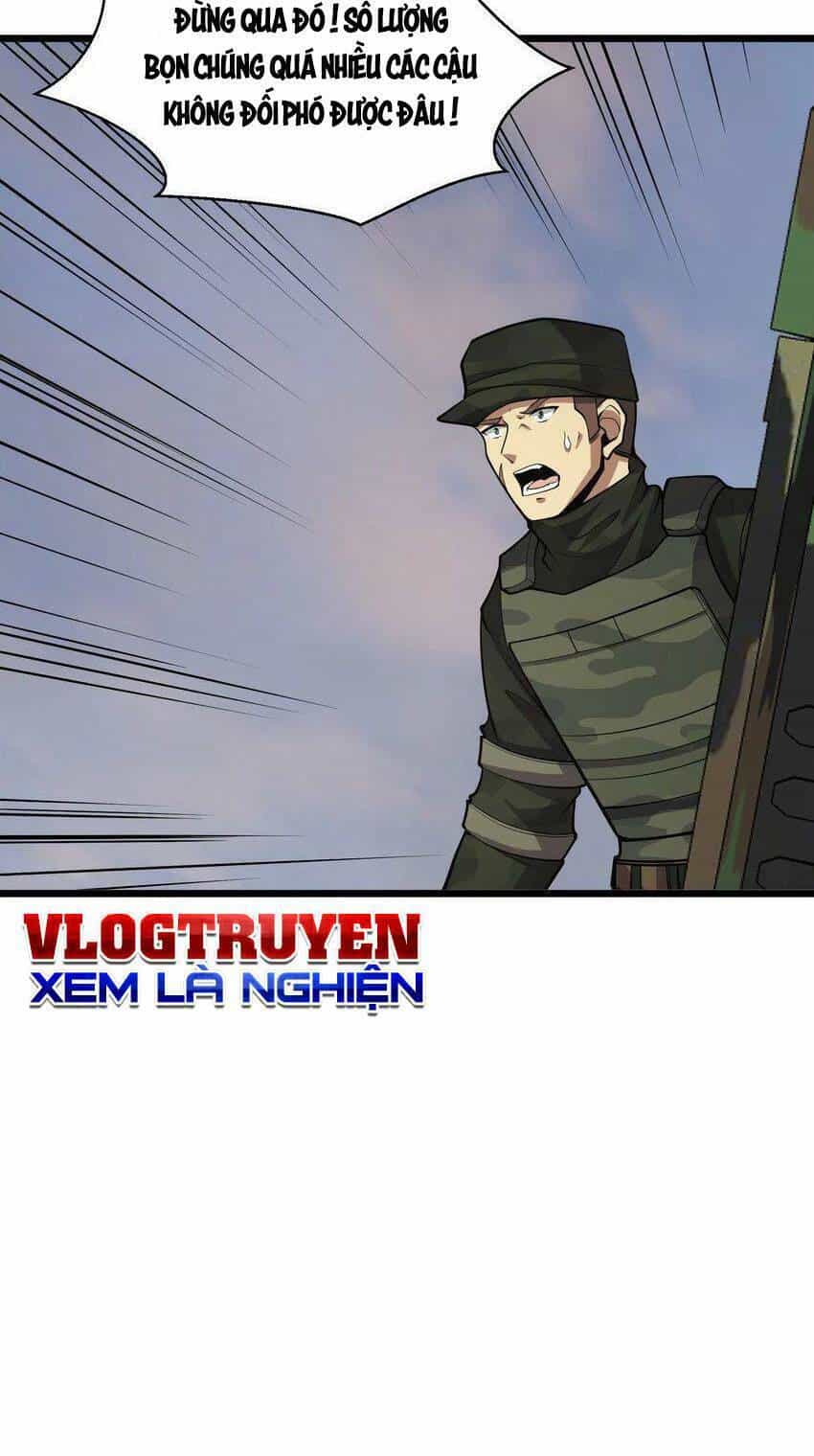 Ta Cần Phải Trở Thành Quái Vật - Chương 31 - ảnh 6