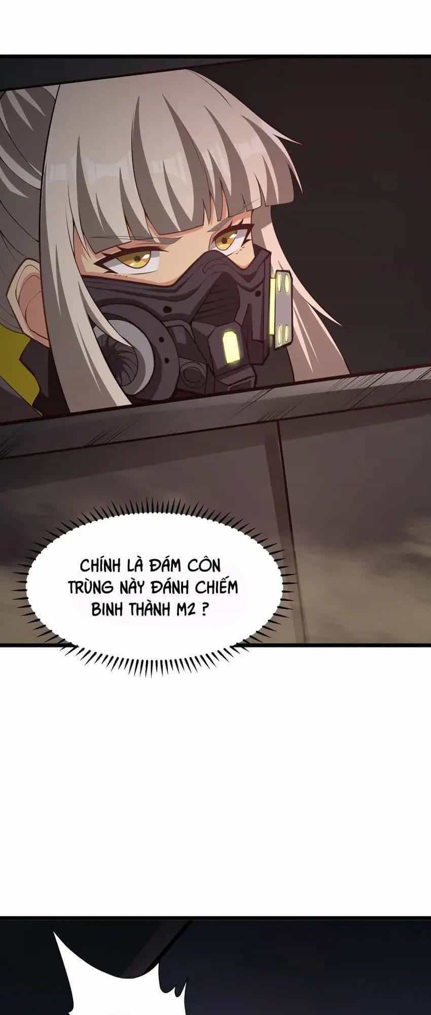Ta Cần Phải Trở Thành Quái Vật - Chương 32 - ảnh 24