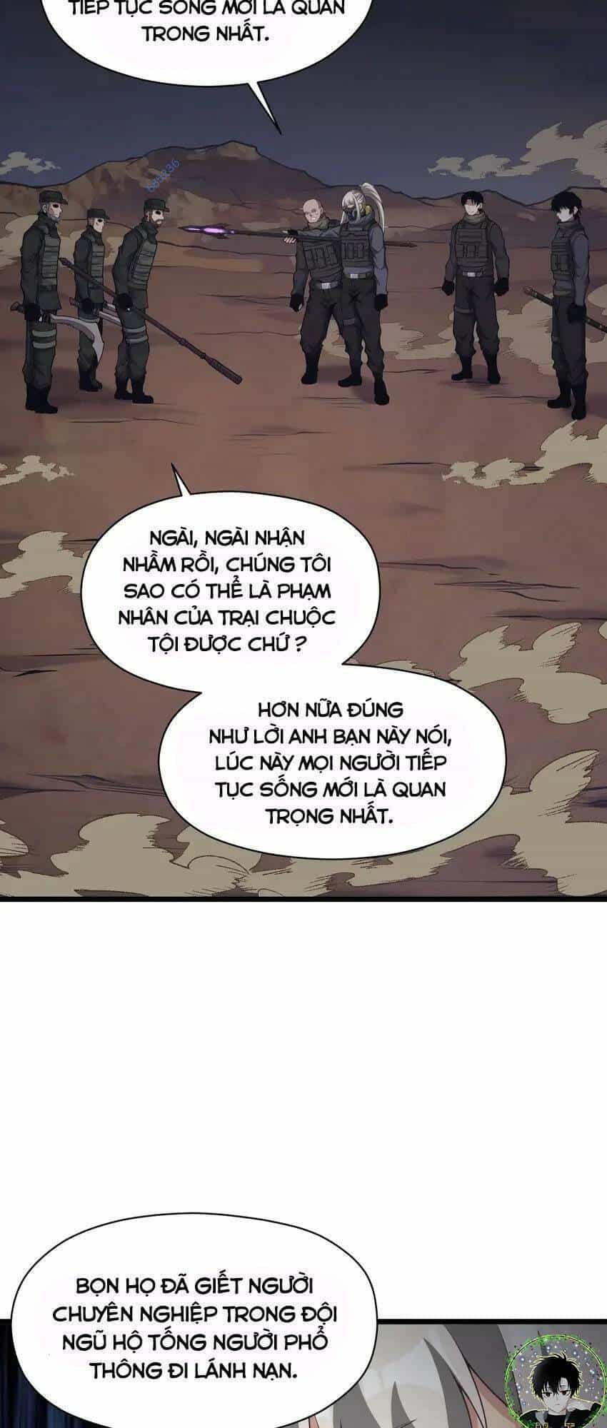 Ta Cần Phải Trở Thành Quái Vật - Chương 32 - ảnh 48