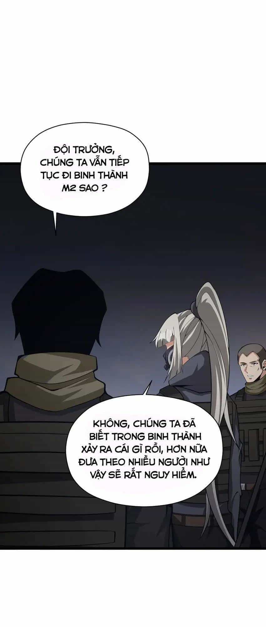Ta Cần Phải Trở Thành Quái Vật - Chương 32 - ảnh 62