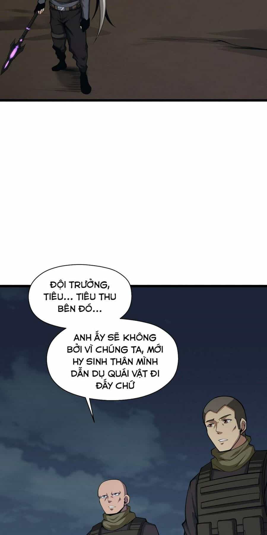 Ta Cần Phải Trở Thành Quái Vật - Chương 35 - ảnh 18