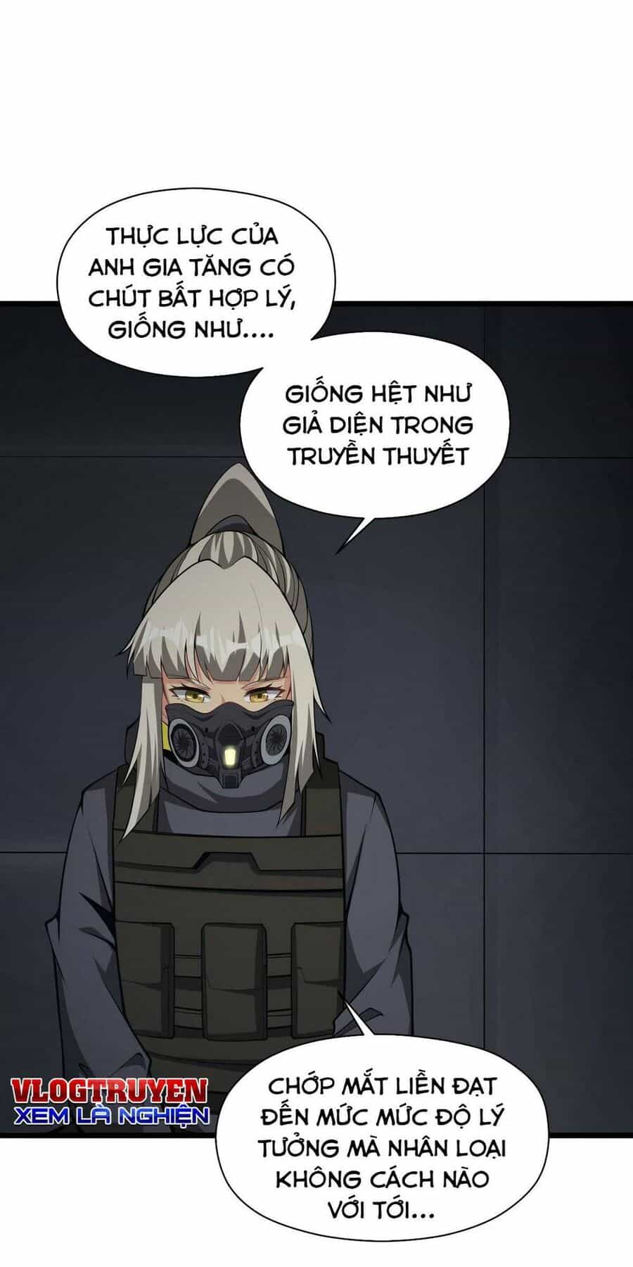 Ta Cần Phải Trở Thành Quái Vật - Chương 35 - ảnh 32