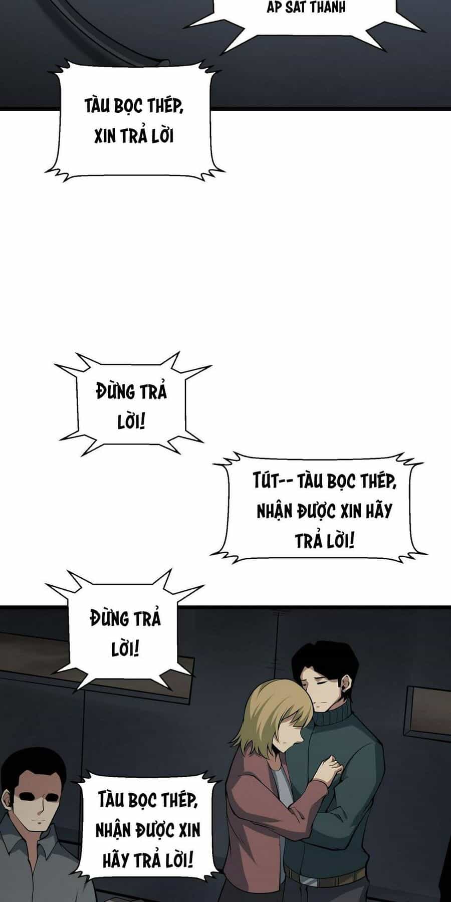 Ta Cần Phải Trở Thành Quái Vật - Chương 35 - ảnh 62