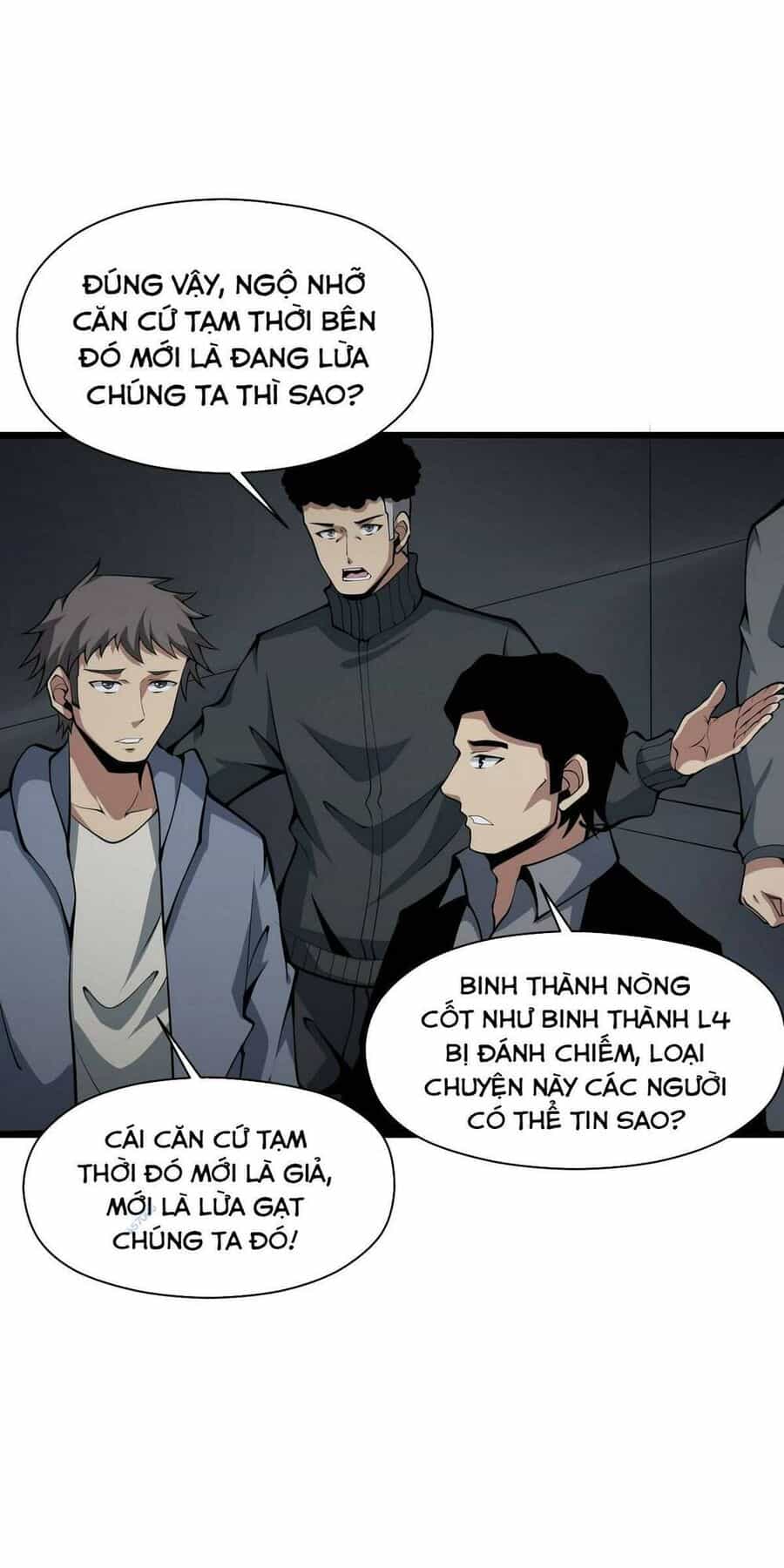 Ta Cần Phải Trở Thành Quái Vật - Chương 35 - ảnh 65