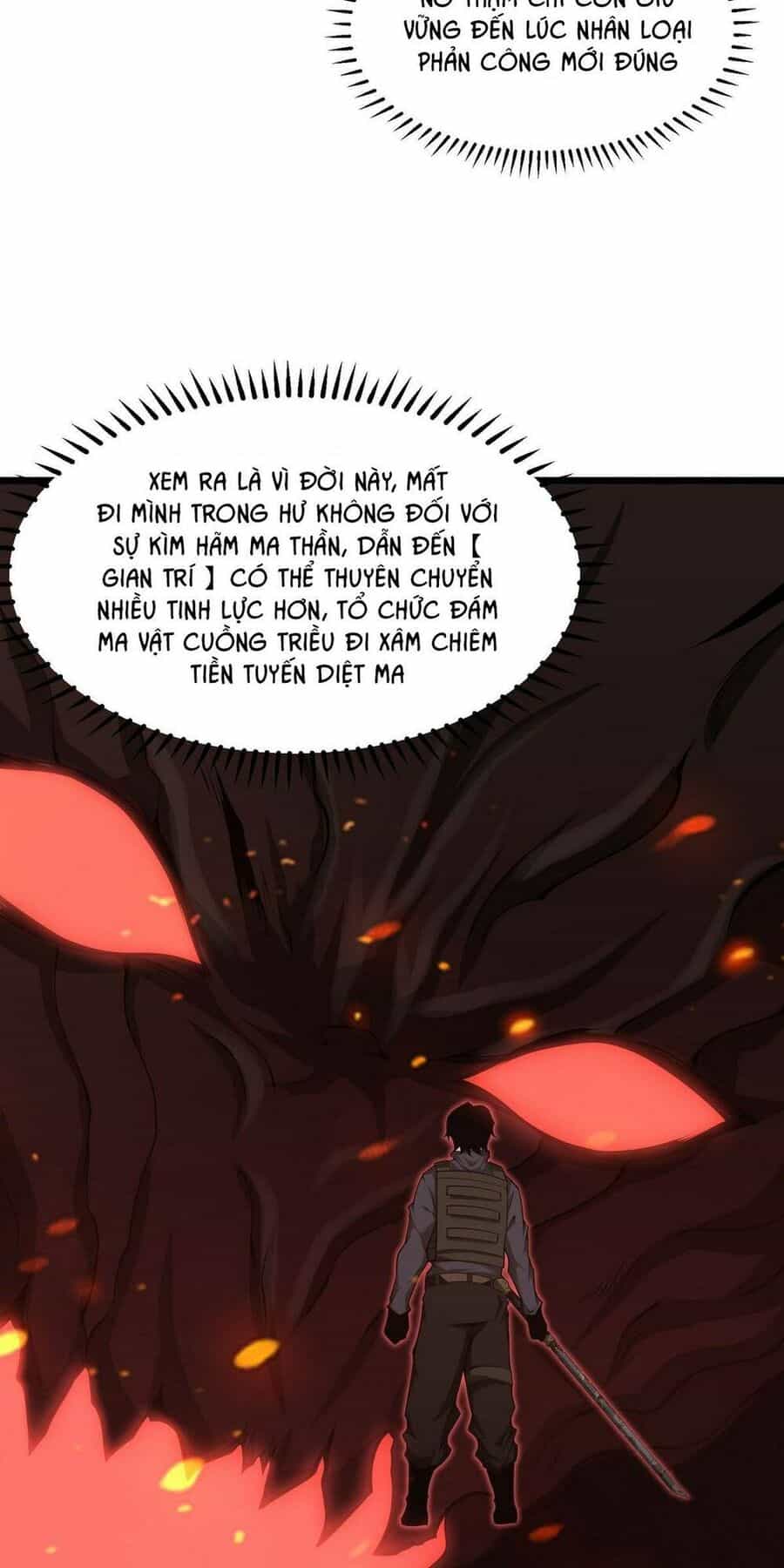 Ta Cần Phải Trở Thành Quái Vật - Chương 35 - ảnh 74
