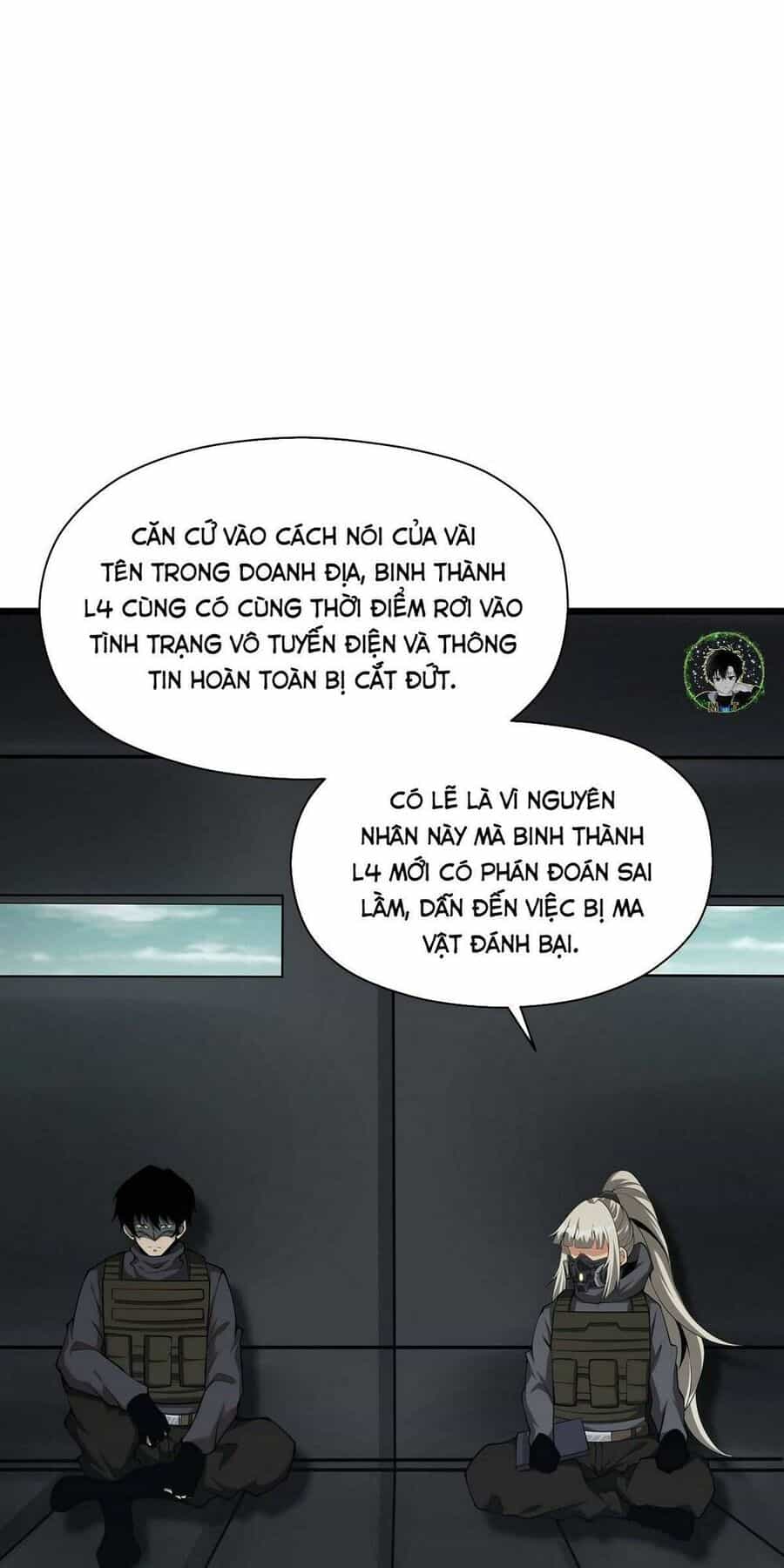 Ta Cần Phải Trở Thành Quái Vật - Chương 36 - ảnh 13