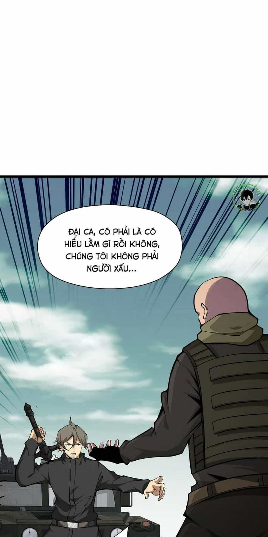 Ta Cần Phải Trở Thành Quái Vật - Chương 36 - ảnh 45