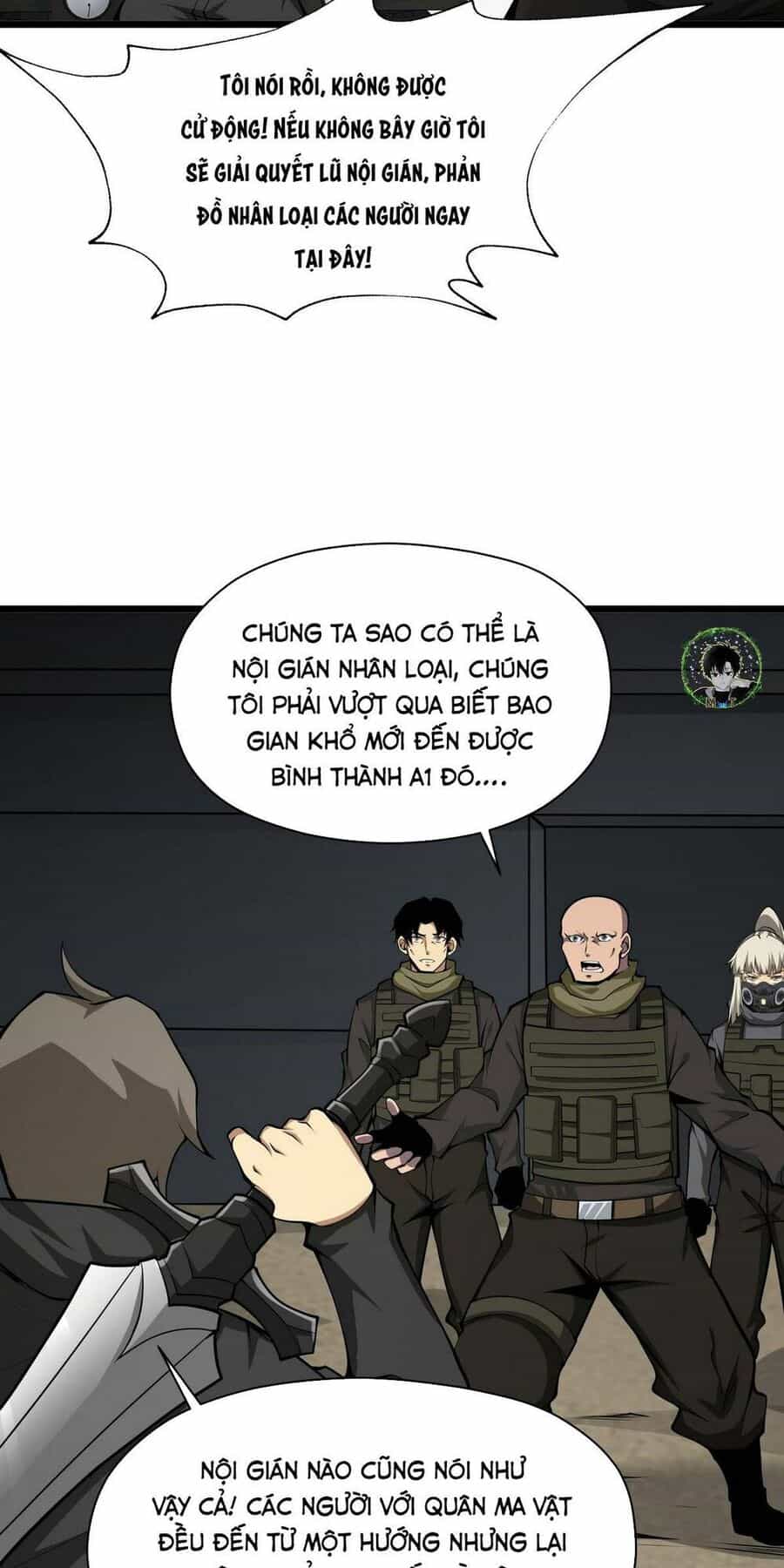 Ta Cần Phải Trở Thành Quái Vật - Chương 36 - ảnh 46