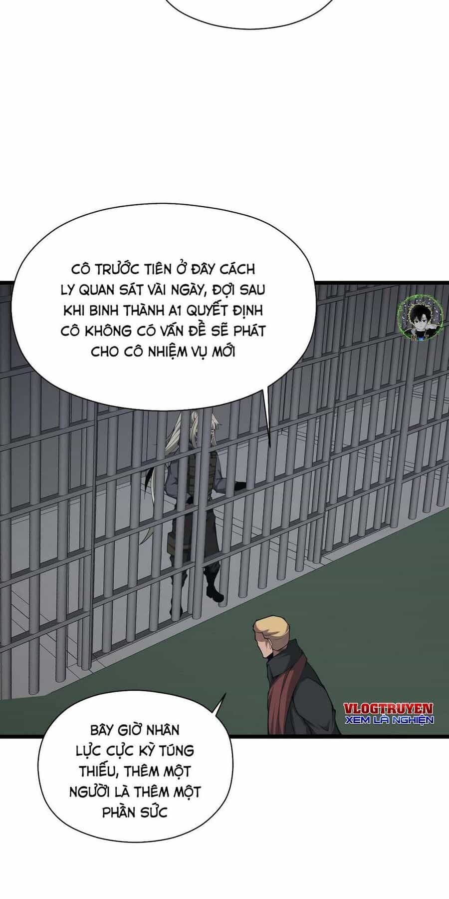 Ta Cần Phải Trở Thành Quái Vật - Chương 36 - ảnh 59