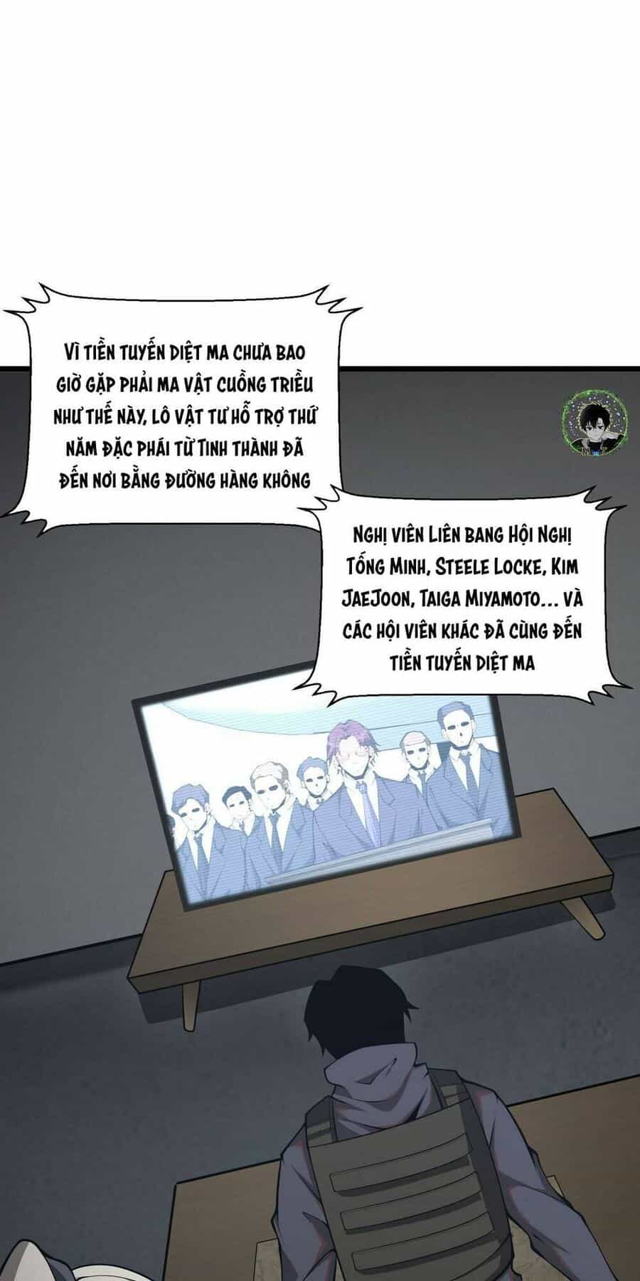 Ta Cần Phải Trở Thành Quái Vật - Chương 36 - ảnh 67