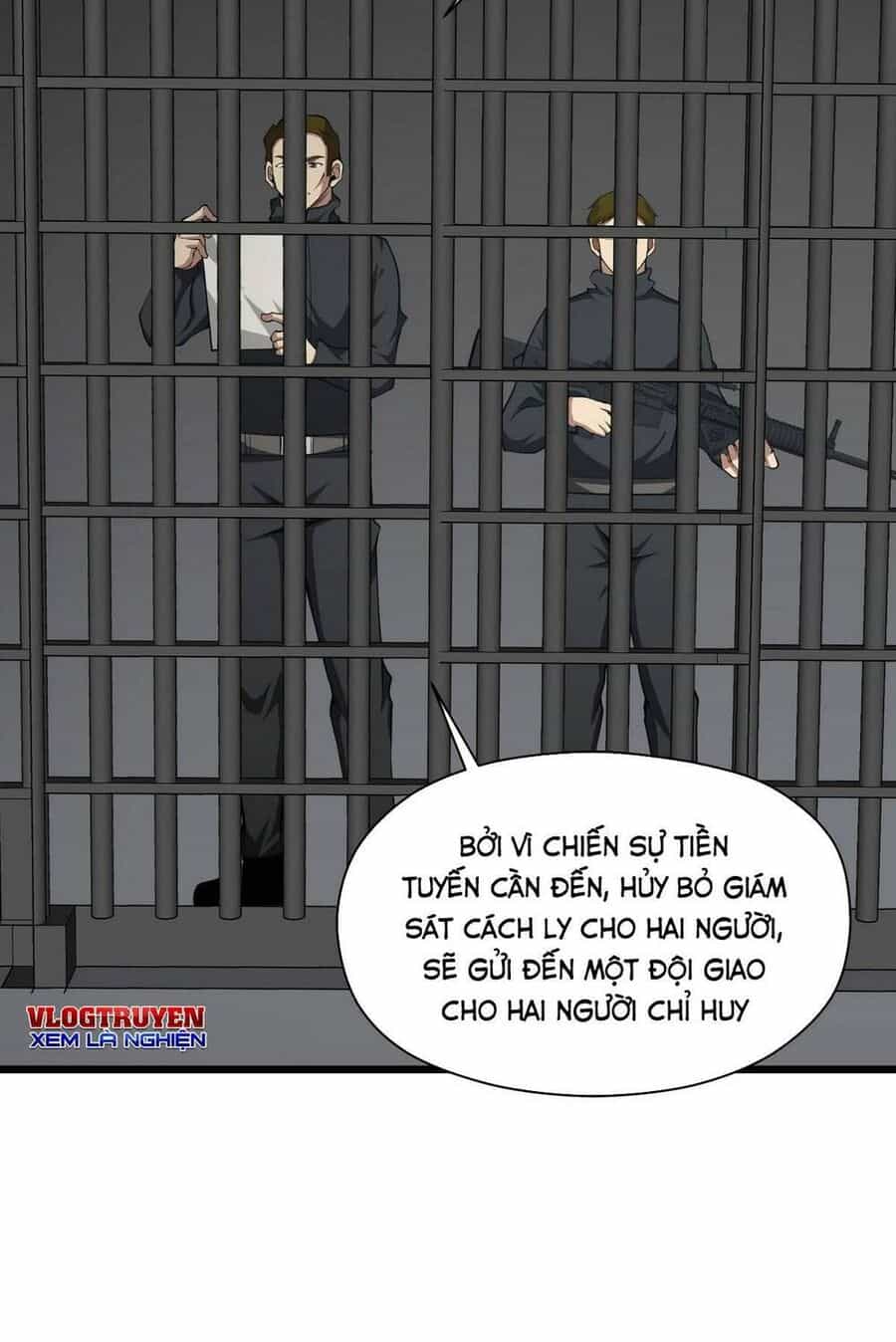 Ta Cần Phải Trở Thành Quái Vật - Chương 36 - ảnh 71