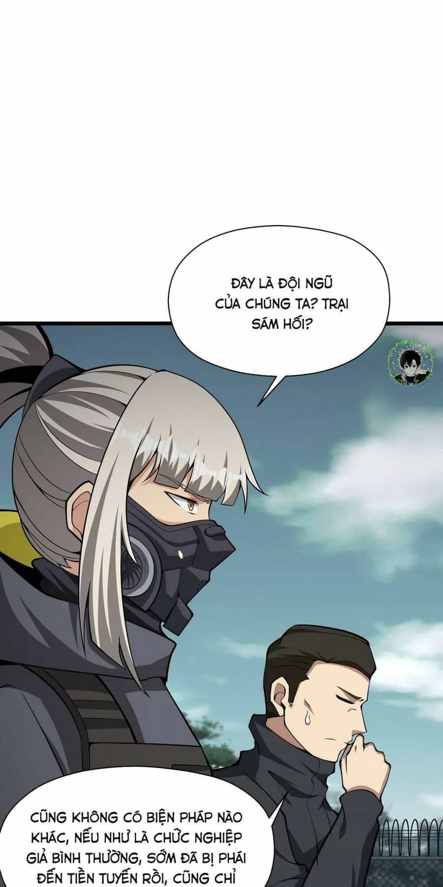 Ta Cần Phải Trở Thành Quái Vật - Chương 36 - ảnh 79