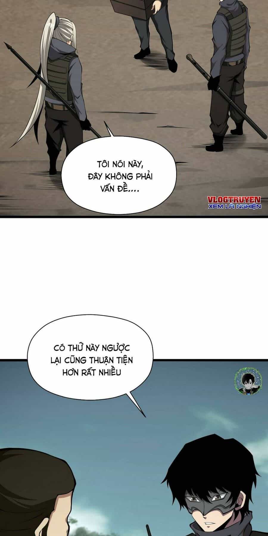 Ta Cần Phải Trở Thành Quái Vật - Chương 36 - ảnh 83