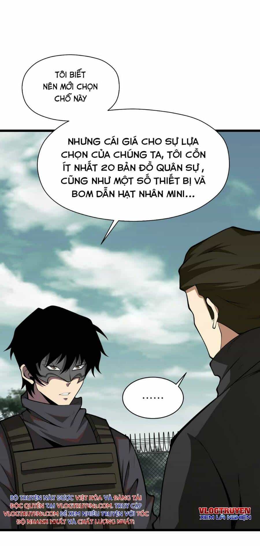 Ta Cần Phải Trở Thành Quái Vật - Chương 37 - ảnh 5