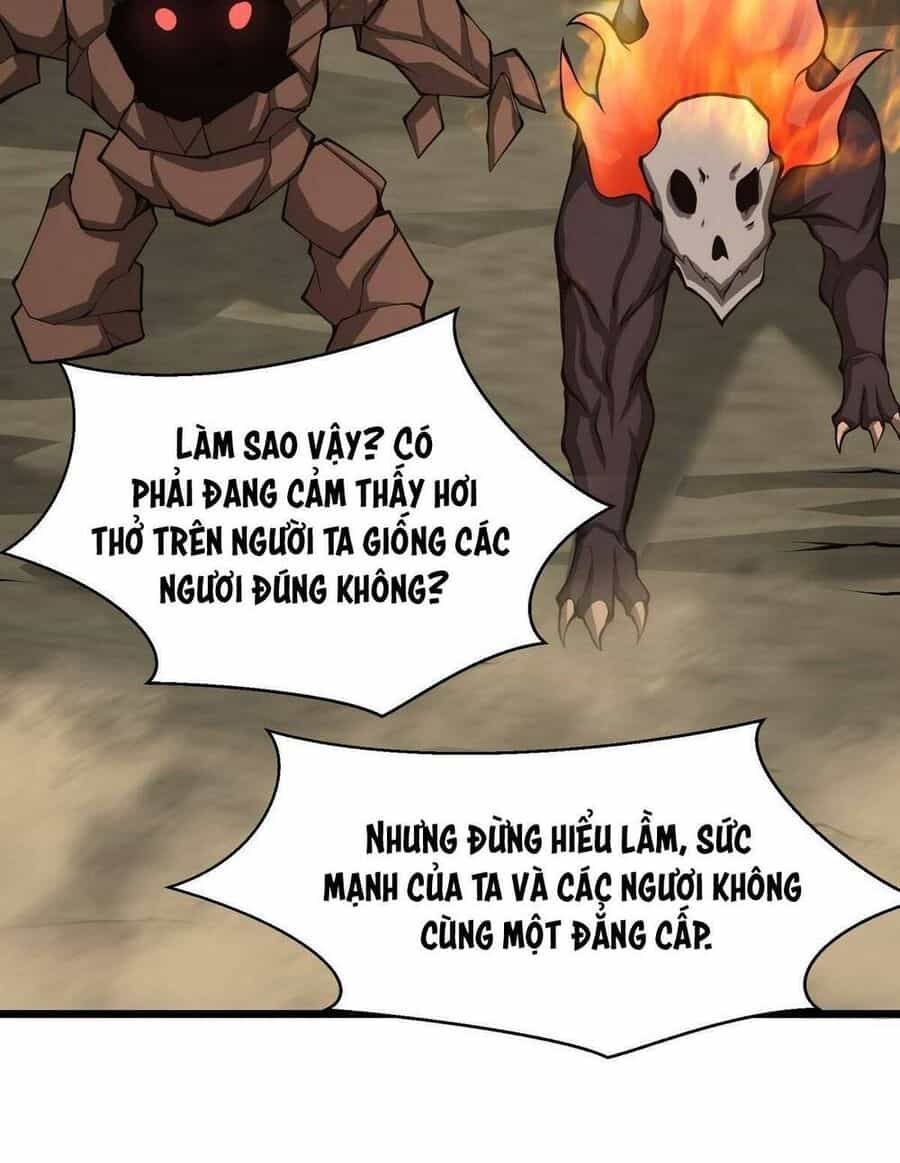 Ta Cần Phải Trở Thành Quái Vật - Chương 38 - ảnh 72
