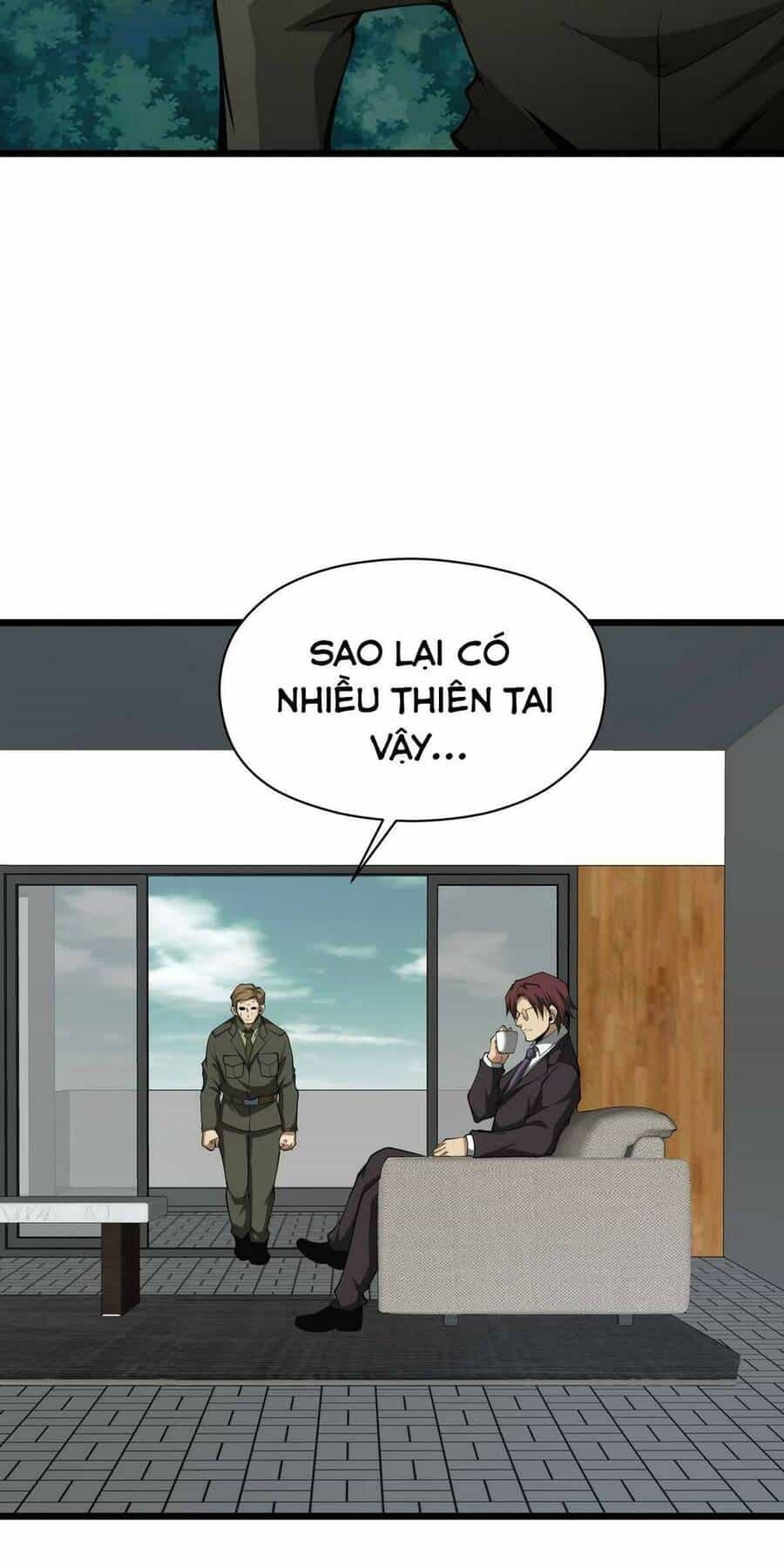 Ta Cần Phải Trở Thành Quái Vật - Chương 39 - ảnh 67