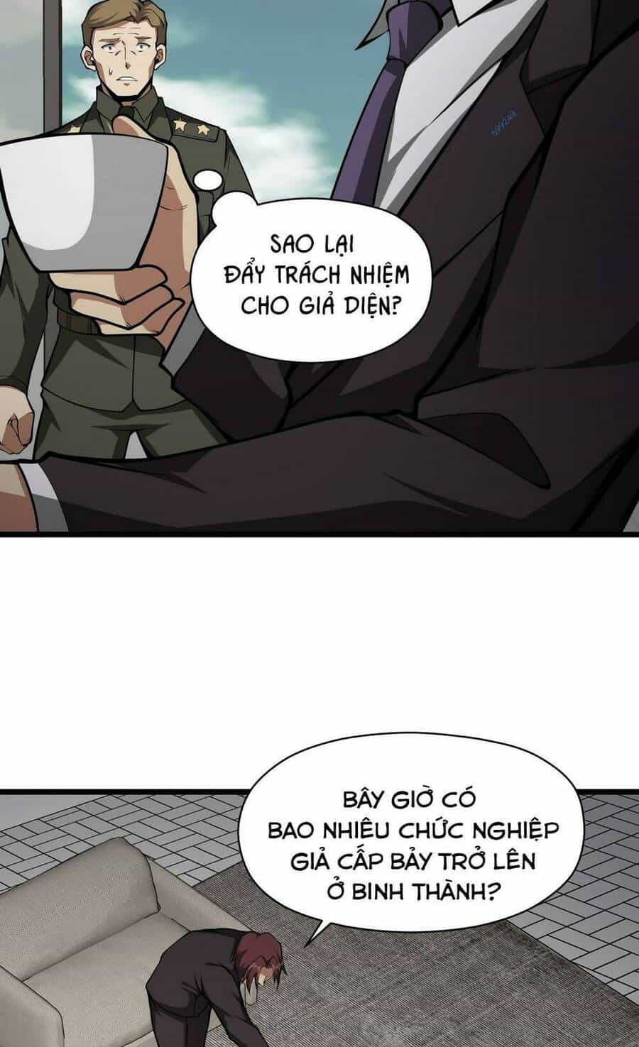 Ta Cần Phải Trở Thành Quái Vật - Chương 39 - ảnh 71