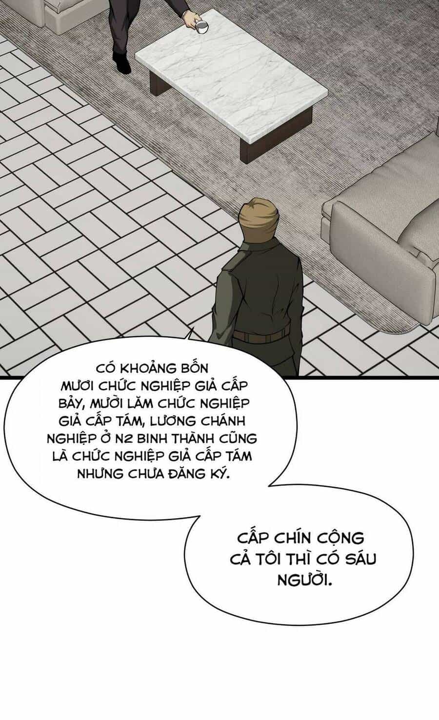 Ta Cần Phải Trở Thành Quái Vật - Chương 39 - ảnh 72