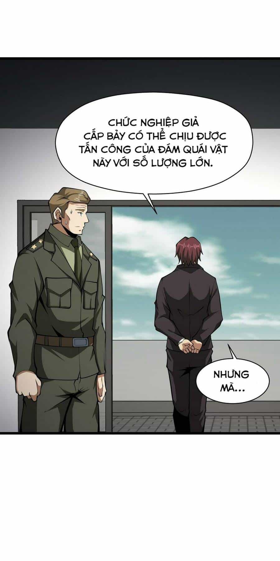 Ta Cần Phải Trở Thành Quái Vật - Chương 39 - ảnh 73