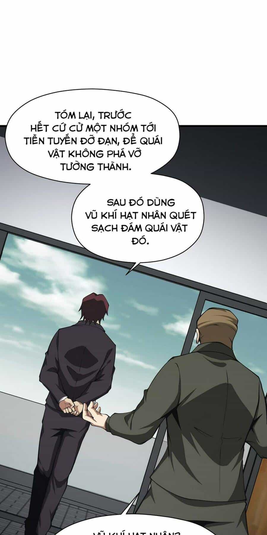 Ta Cần Phải Trở Thành Quái Vật - Chương 39 - ảnh 76