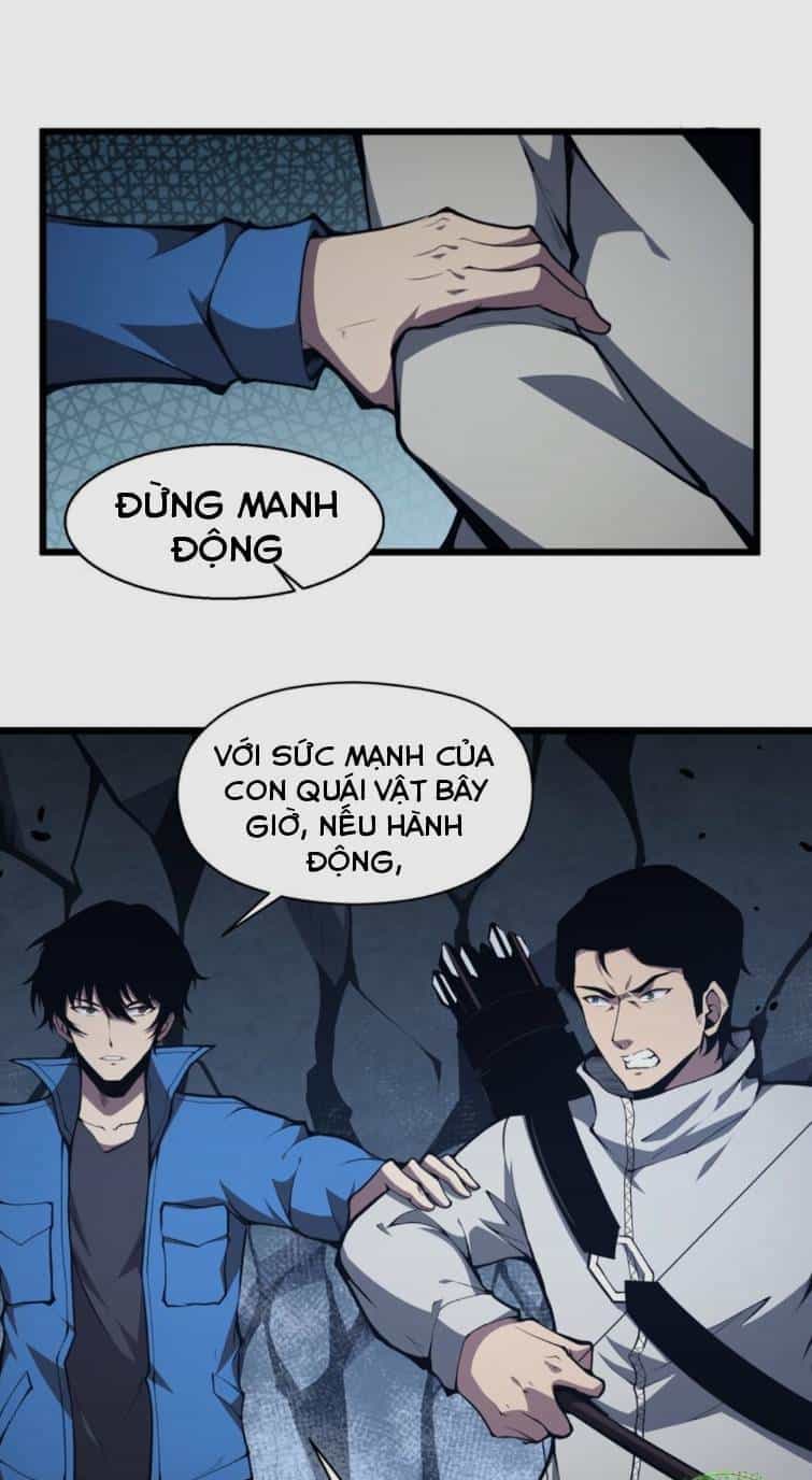 Ta Cần Phải Trở Thành Quái Vật - Chương 4 - ảnh 25
