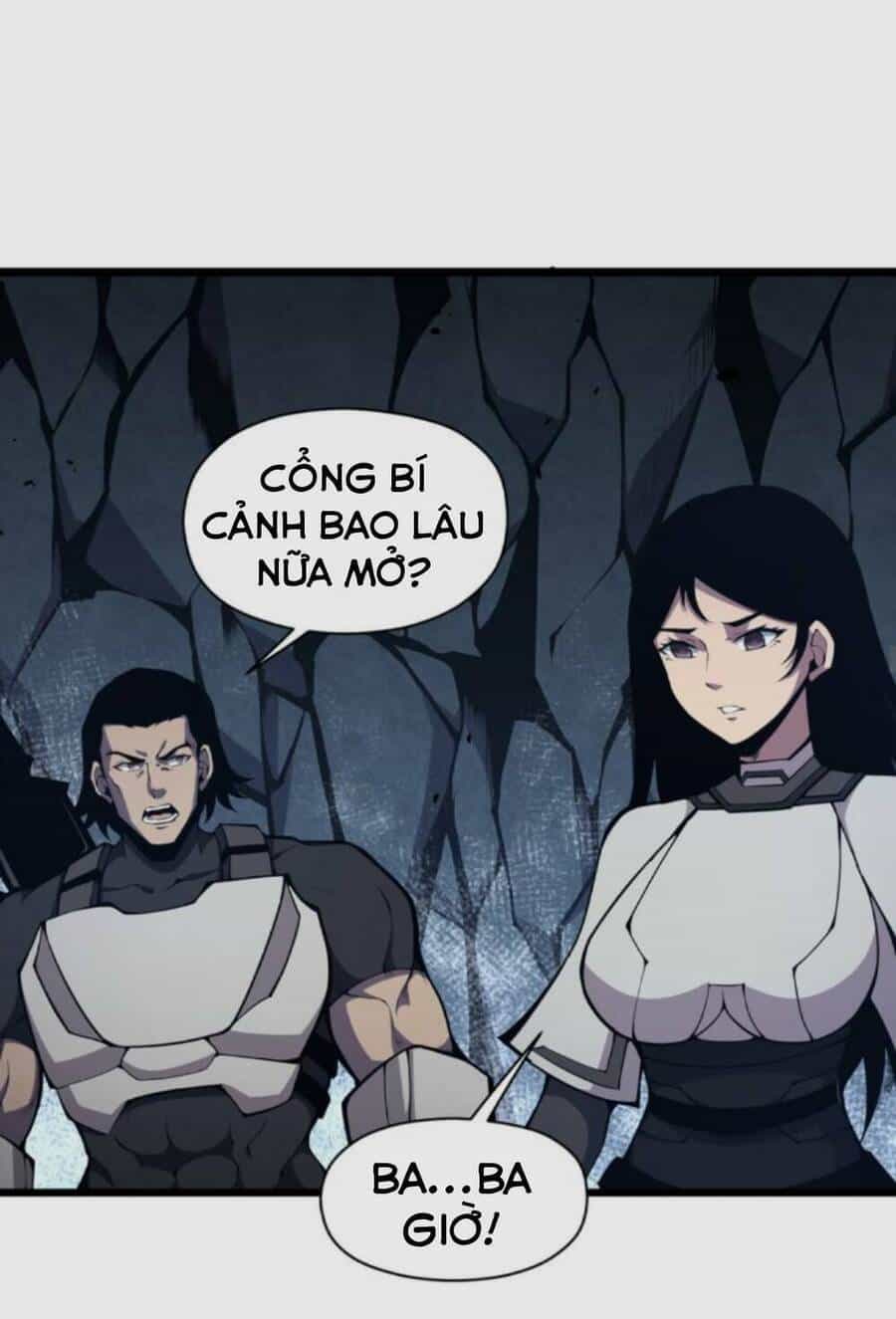Ta Cần Phải Trở Thành Quái Vật - Chương 4 - ảnh 27