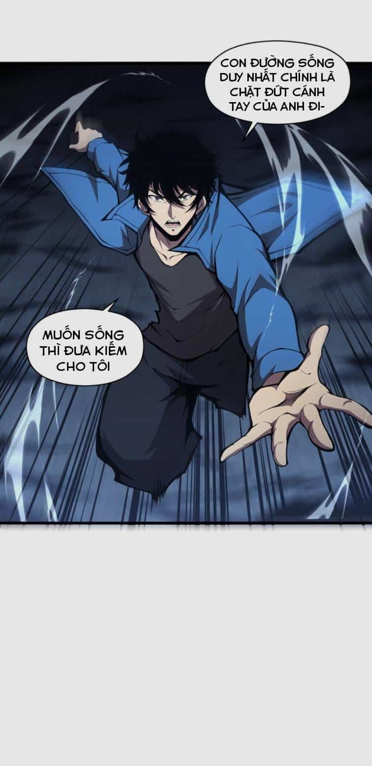 Ta Cần Phải Trở Thành Quái Vật - Chương 4 - ảnh 49