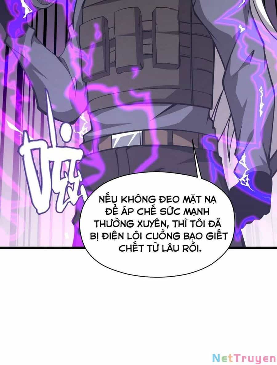 Ta Cần Phải Trở Thành Quái Vật - Chương 40 - ảnh 56