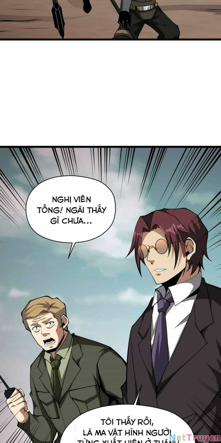 Ta Cần Phải Trở Thành Quái Vật - Chương 41 - ảnh 23