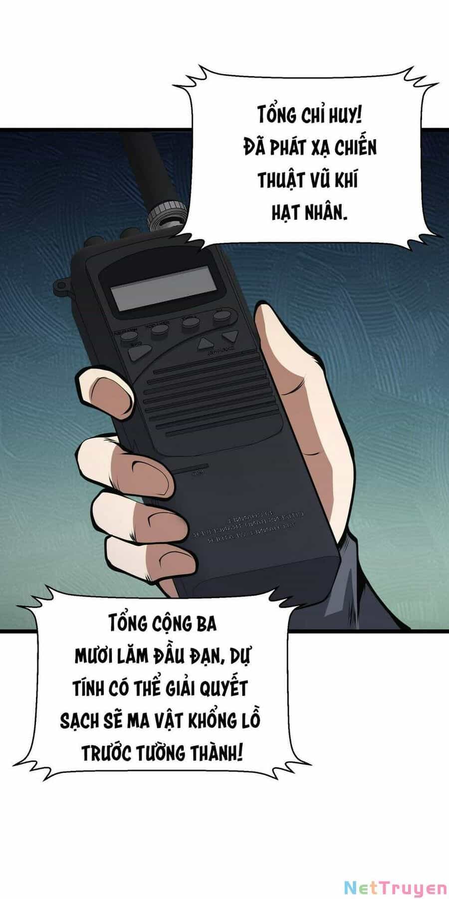 Ta Cần Phải Trở Thành Quái Vật - Chương 41 - ảnh 26