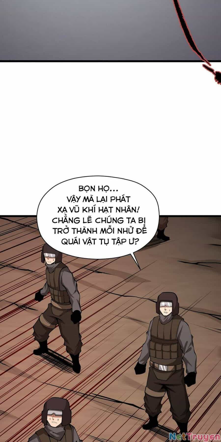 Ta Cần Phải Trở Thành Quái Vật - Chương 41 - ảnh 29