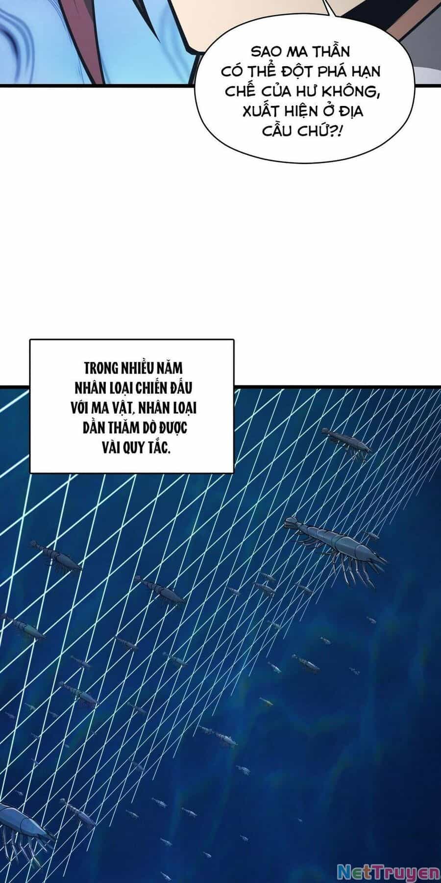 Ta Cần Phải Trở Thành Quái Vật - Chương 41 - ảnh 40