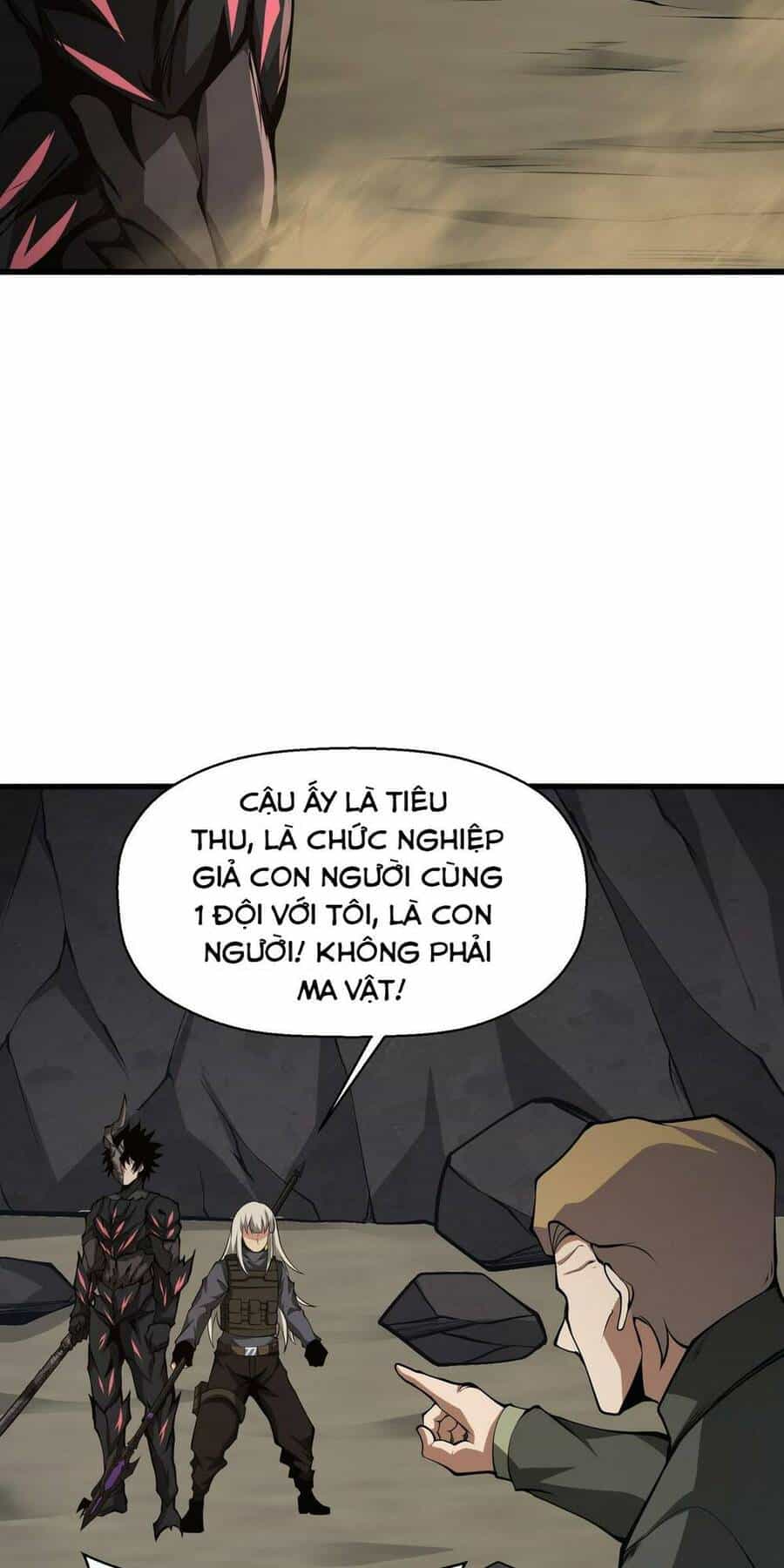 Ta Cần Phải Trở Thành Quái Vật - Chương 42 - ảnh 34