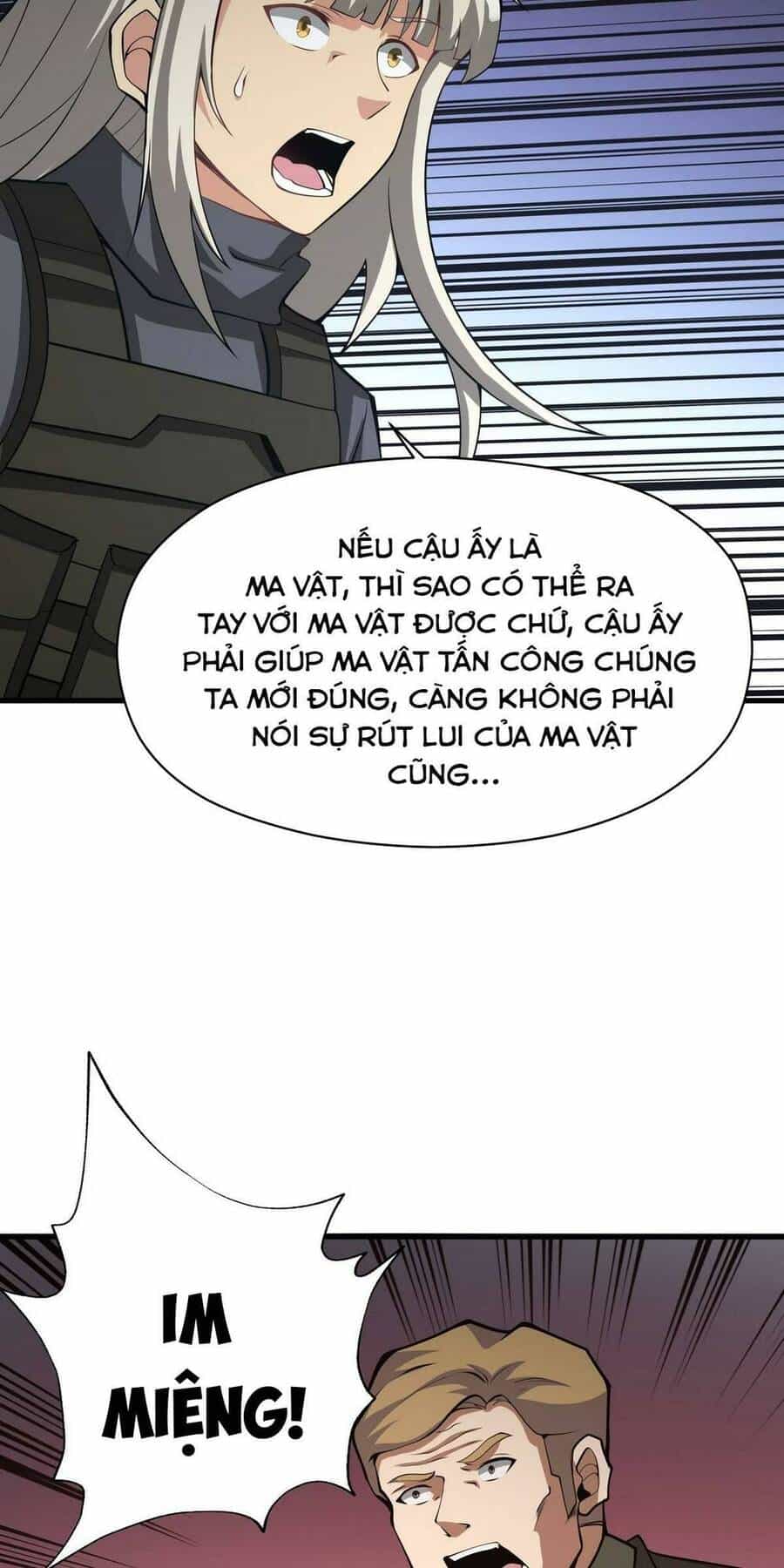 Ta Cần Phải Trở Thành Quái Vật - Chương 42 - ảnh 38