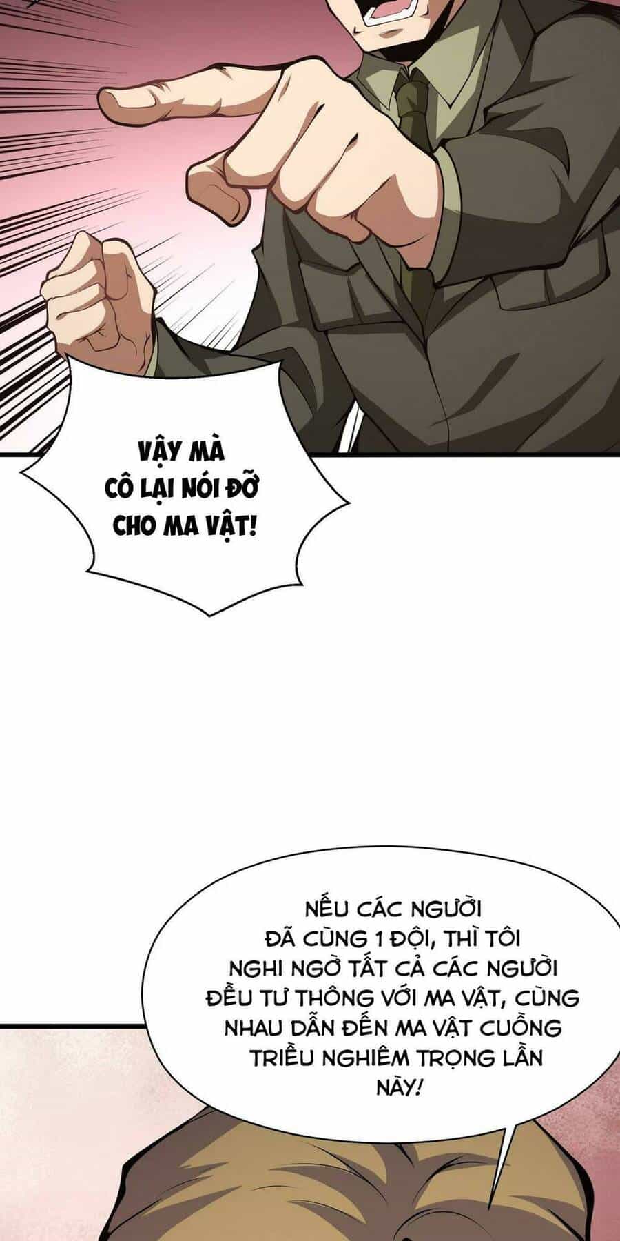 Ta Cần Phải Trở Thành Quái Vật - Chương 42 - ảnh 39