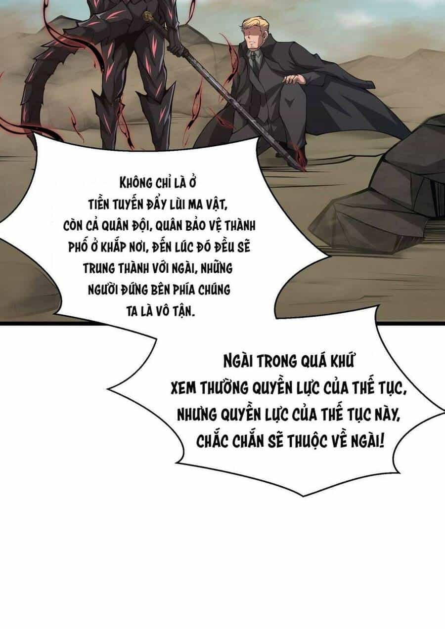 Ta Cần Phải Trở Thành Quái Vật - Chương 42 - ảnh 78