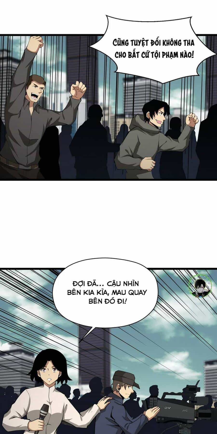 Ta Cần Phải Trở Thành Quái Vật - Chương 43 - ảnh 11