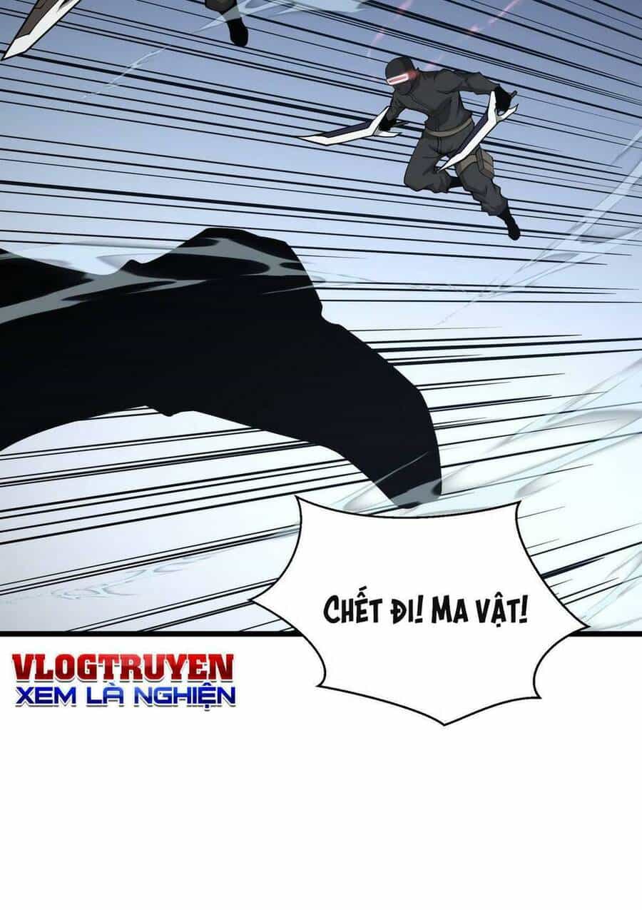 Ta Cần Phải Trở Thành Quái Vật - Chương 43 - ảnh 18