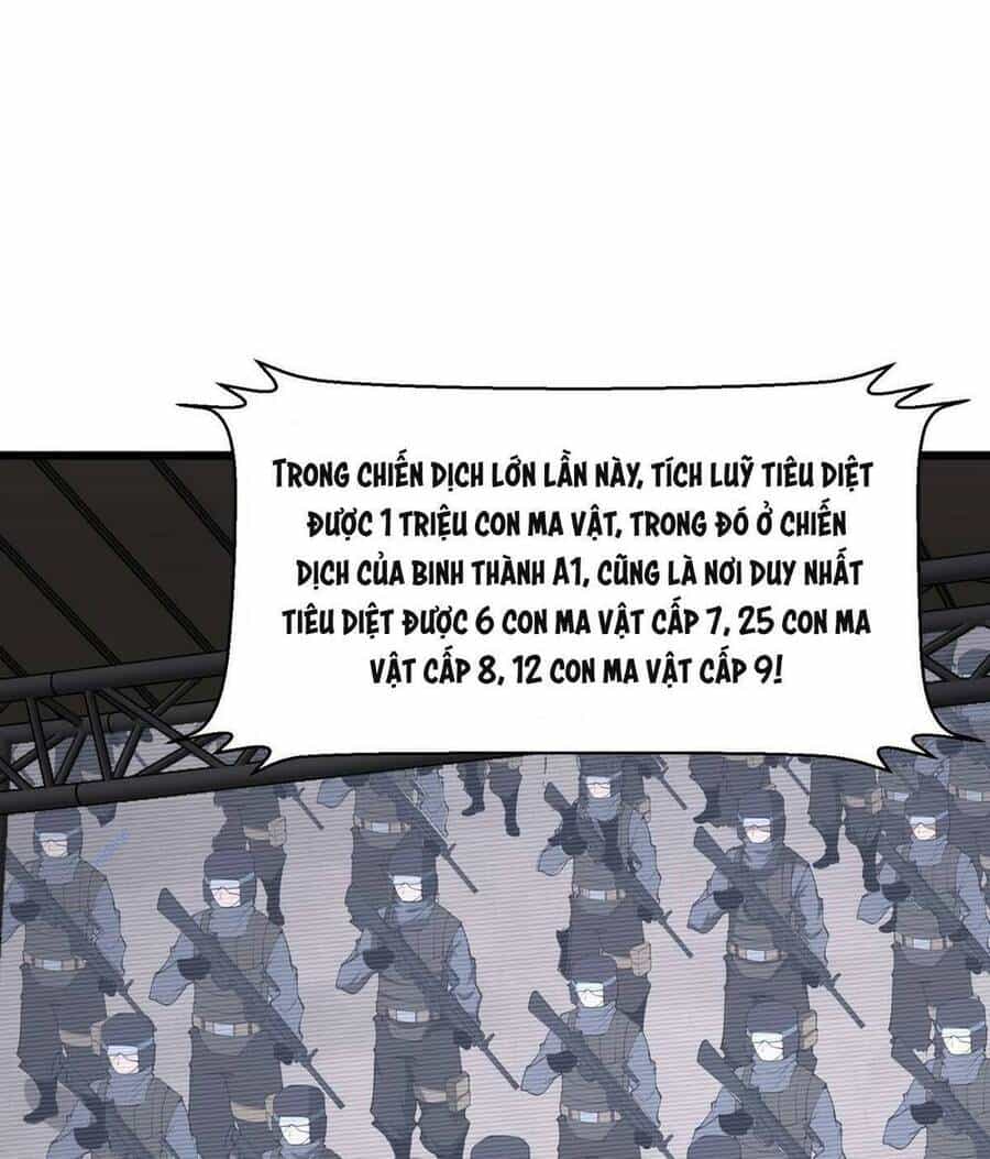 Ta Cần Phải Trở Thành Quái Vật - Chương 43 - ảnh 3