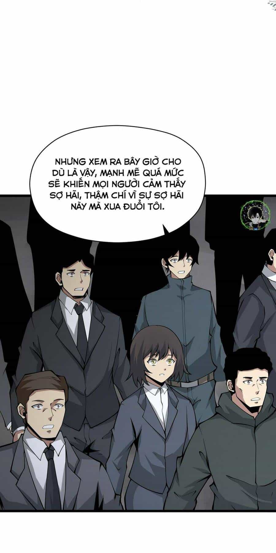 Ta Cần Phải Trở Thành Quái Vật - Chương 43 - ảnh 65