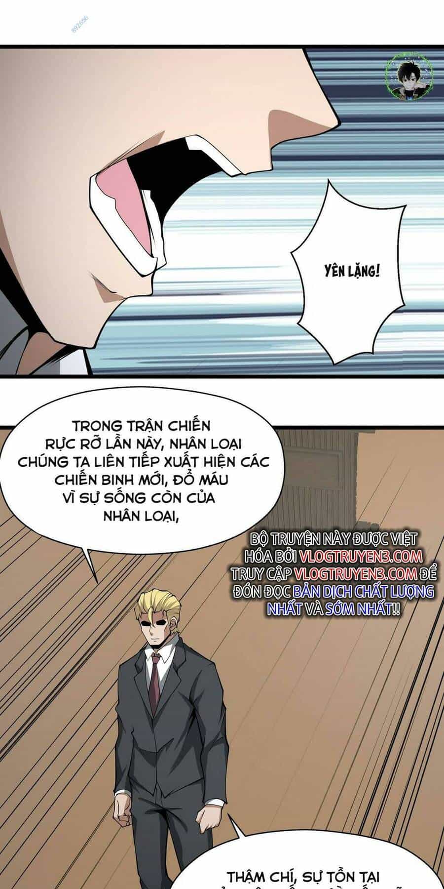 Ta Cần Phải Trở Thành Quái Vật - Chương 43 - ảnh 8