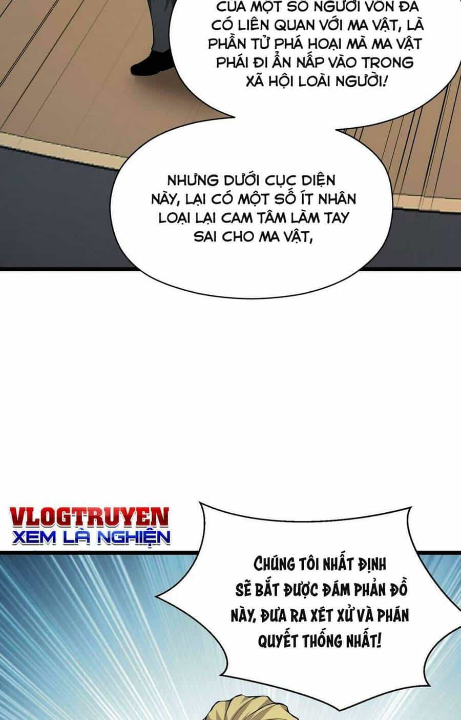 Ta Cần Phải Trở Thành Quái Vật - Chương 43 - ảnh 9